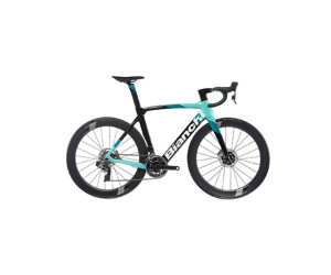 Велосипед BIANCHI Road Oltre XR4 CV Red Etap 12s RC50 Disc Graphite Race/CK16 Shade/White Logo Gloss