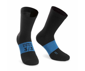 Носки ASSOS Assosoires Winter Socks Black Series