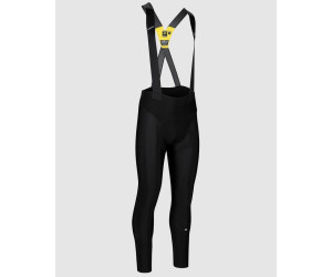 Велоштаны ASSOS Equipe RS Spring Fall Bib Tights S9 Black Series