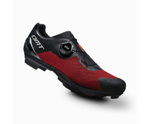 Велотуфлі DMT KM4 Off Road Black/Red