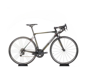 Велосипед PARDUS Road Robin Centaur 11s Rim 52/36 Black X Camp