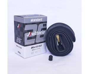 Камера VITTORIA Off-Road Standard 26x1.5-2.0 AV Schrader 48mm VFM