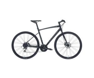 Велосипед BIANCHI City C-Sport Gent 2 Acera 24s Disc H Black/Graphite, 55 - YQBD3J55KW