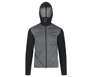 Куртка ASSOS Trail Spring Fall Hooded Jacket Black Series