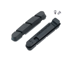 Вставки в колодки торм шос. v-br JAGWIRE Road Pro S DRY JS453RPS-(совм. с Shimano, SRAM) черн