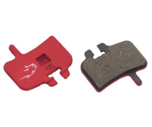 Колодки тормозные диск JAGWIRE Red Mountain Sport DCA001 (2 шт) - Hayes HFX-Mag, HFX-9, MX1