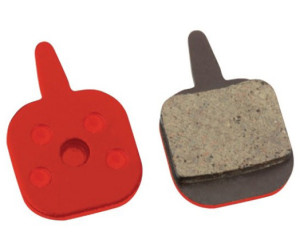 Колодки тормозные диск JAGWIRE Red Zone Comp DCA077 (2 шт) - Tektro IO