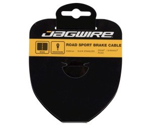 Трос для тормоза JAGWIRE 96SS2750 шлифов. нержав. 1.5х2750мм - Sram/Shimano Road