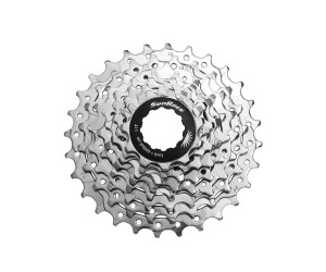 Кассета SUN RACE 7-k 12-24T R63 Road, Nickel