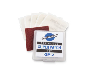 Латки Park Tool GP-2 самоклеючі для камер, в боксі 48 комплектів по 6 шт.