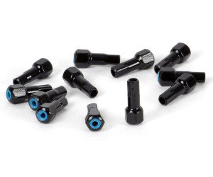 Ниппель Mavic ALUMINIUM BLACK NIPPLE, алюминий, черный