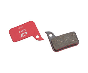 Колодки тормозные диск JAGWIRE Red DCA099 (2 шт) - SRAM® Red22, Force22, Rival22, S700 Hydraulic Disc