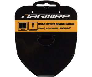 Трос для тормоза JAGWIRE 93SS2000 шлифов. нержав. 1.5х2000мм - Campagnolo