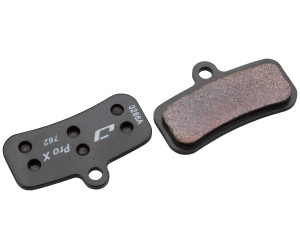 Колодки тормозные диск JAGWIRE DCA505 Pro Extreme Sintered (2 шт) - Shimano® Saint M820, M810, Zee M640 Black