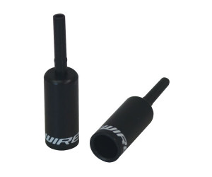 Колпачок на рубашку JAGWIRE Lined BOT060BJ - торм. 5мм - Black алюм. (50шт)
