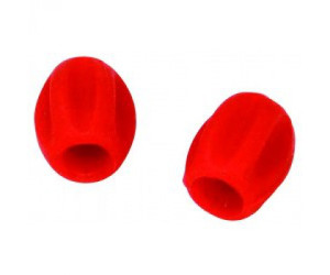 Захист JAGWIRE на сорочки CHA116 Red Silicon (6шт)