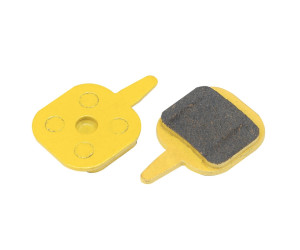 Колодки дисковые ALHONGA HJ-DS08 для Tektro IO sinter gold