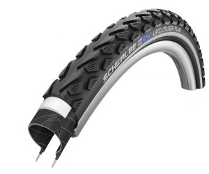 Покришка 24x2.00 (50-507) Schwalbe LAND CRUISER PLUS PunctureGuard, TwinSkin B/B+RT HS450 Green Compound 50EPI