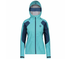 Куртка гірськолижна SCOTT W EXPLORAIR Ascent WS bright blue/majolica blue 