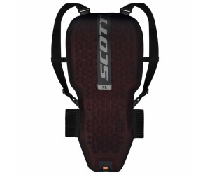 Захист на спину SCOTT Rental Active Back Protector black/b