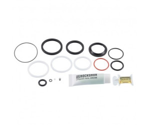 Сервисный набор RockShox 200 HOUR/1 YEAR SERVICE KIT (INCLUDES AIR CAN SEALS, PISTON SEAL, GLIDE RINGS, IFP SEALS, SEAL GREASE/OIL) - SUPER DELUXE THRUSHAFT C1 - TREK (2021)