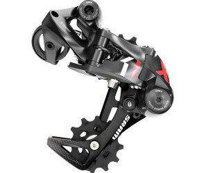 Переключатель задний SRAM X01 AM RD X01 DH 1X7SPD  