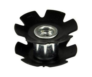 Ромашка на рульову Longus 28,6 мм 1 1/8", черн
