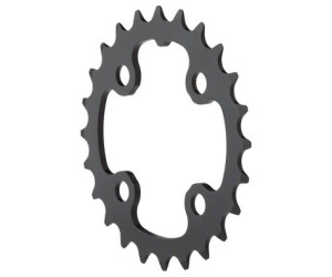 Звезда SRAM CRING MTB 24T 11SP 64 AL3 BTBLK