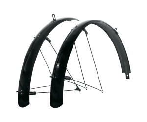 Крылья SKS BLUEMELS BASIC 26", 60 MM BLACK