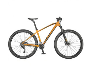 Велосипед Scott Aspect 750 orange (CN) 2022