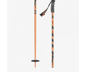 Палки горнолыжные SCOTT PUNISHER orange 