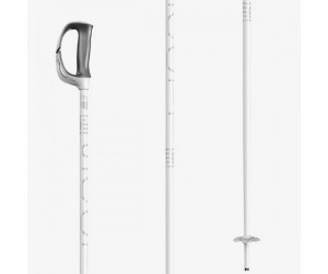 Палки горнолыжные SCOTT STRAPLESS S белые Палки горнолыжные SCOTT STRAPLESS S белые