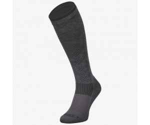 Шкарпетки гірськолижні SCOTT MERINO CAMO dark grey melange/black