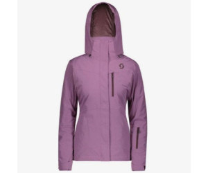 Куртка гірськолижна SCOTT W ULTIMATE DRYO 10 cassis pink 