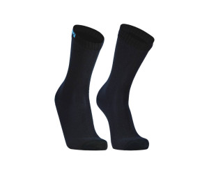 Шкарпетки водонепроникні Dexshell Ultra Thin Crew BLK чорний