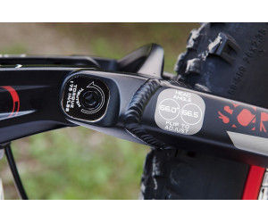 Запчастини до рами Trek MINOLNK LG BK 10