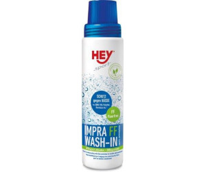Просочення під час полоскання HeySport Impra FF Wash In 250 ml