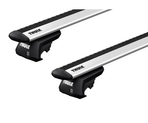 Багажник на рейлинги Thule Wingbar Evo (1.18 м) (TH 7112-7104)