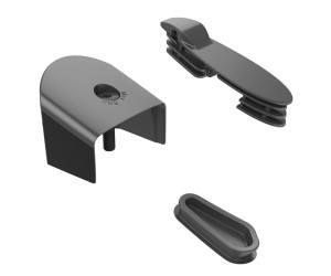 Верхняя крышка для SCOTT Plasma 6 Top Cap Kit black