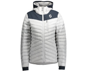 Куртка жіноча SCOTT W's Insuloft Warm dk bl/lg gr 