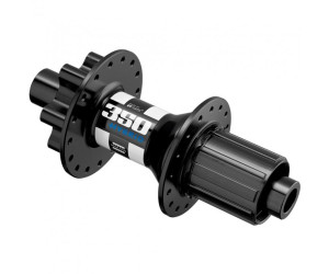 Втулка DT SWISS 350 148/12 IS-6 bolt BO Shimano Steel HYBRID