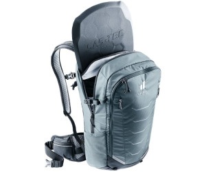 Рюкзак DEUTER Flyt 20, graphite-black