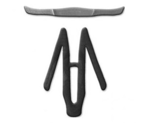 Підкладки у шолом MET ESTRO 2015 Helmet Pads Sets Black