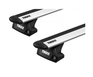 Багажник на рейлинги Thule Wingbar Evo (1.27 м) (TH 7113-7104)