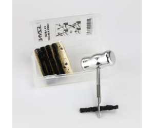 Ремкомплект Lezyne CLASSIC TUBELESS KIT BOX Прозорий Y13 уп. 24шт