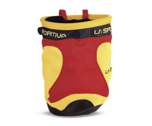 Мешочек для магнезии La Sportiva Chalk Bag Testarossa