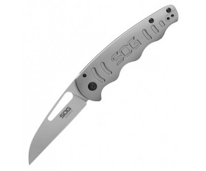 Нож складной SOG Escape FL (Carbon/Graphite)