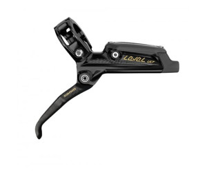 Ручка тормозная SRAM LEVEL ULTIMATE Brake Lever Black/Gold