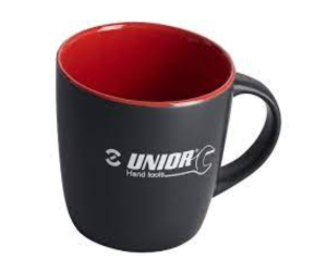 Кухоль Unior red
