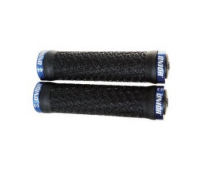Грипсы с лого Unior Lock-On Lizard Skins